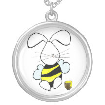 Collier de lapin de miel
