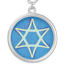 Collier de l'étoile de David