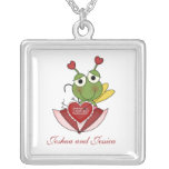 Collier de Lovebug