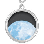 Collier de lune bleue