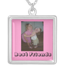 Collier de meilleur ami