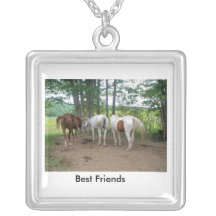 Collier de meilleurs amis