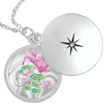 Collier de mémoire du jour de mère de maman