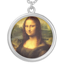 Collier de Mona Lisa