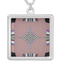 Collier de motif de Natif américain