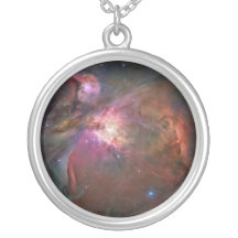 Collier de nébuleuse d'Orion
