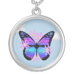 Collier de papillon