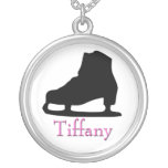 Collier de patineur de glace