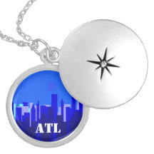 Collier de paysage urbain d'ATL
