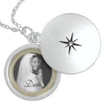 Collier de pendentifs d'argent sterling de cadeau 