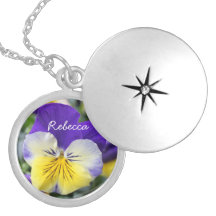 Collier de photo ; ajoutez votre photo, texte