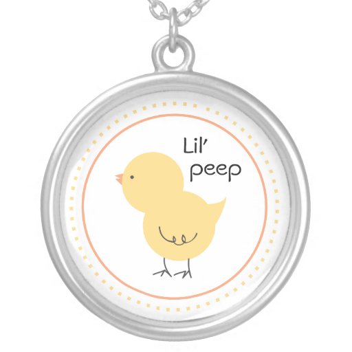 Collier de piaulement de Lil