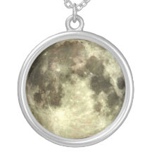 Collier de pleine lune