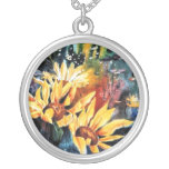 Collier de racine de baume