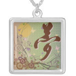 Collier de rêve de conception d'illustration de ka