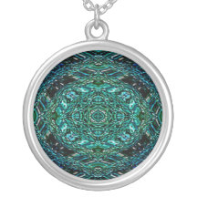 COLLIER DE SAPHIR DE JEWEL-EMERALD