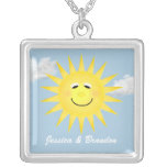 Collier de soleil