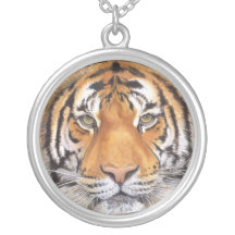 Collier de tache de tigre
