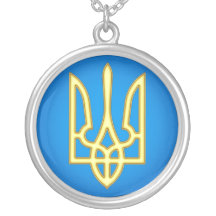 Collier de Tryzub