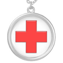 Collier d'infirmière