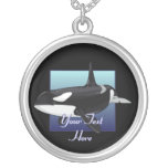 Collier d'orque d'épaulard