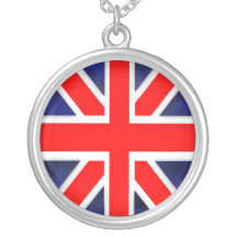 Collier d'Union Jack