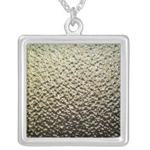 Collier en verre