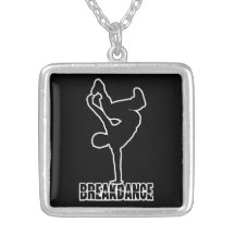 Collier fait sur commande de couleur de smurf