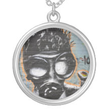 collier génial de graffiti