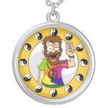 Collier hippie