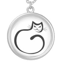 Collier lunatique de chat