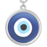Collier mauvais de protection oculaire