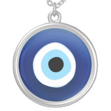 Collier mauvais de protection oculaire