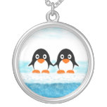 Collier mignon de Penquin