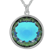 Collier portail rêveur de concepteur