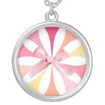 Collier rose