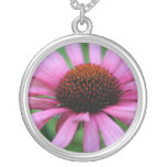 Collier rose de marguerite