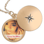 Collier spécial de pendentif de photo pour la mama