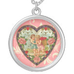 Collier vintage de Valentine