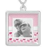 Colliers de pendentif de photo