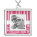 Colliers de pendentif de photo