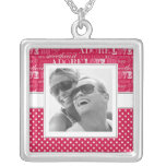 Colliers de pendentif de photo