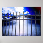 Colline 1 de citadelle affiches