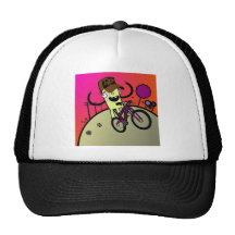 colline de boz casquette