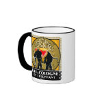 Cologne 1925 De L'Elephant Mugs À Café