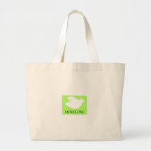 Colombe/amour Sac Fourre-tout