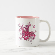 colombe tasse