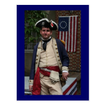 Colon historique de Philadelphie Cartes Postales
