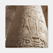 Colonne antique magnets pour réfrigérateur