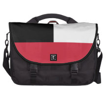 ColorBlock - RWB Sacs Pour Ordinateur Portable